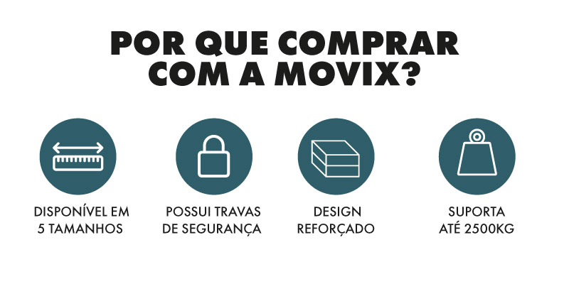 Porque comprar prolongador de garfos Movix